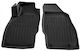 Race Action Car Mats Opel Corsa D S07 2006-2014 5-Door Rubber Raised Sides Protective Fasteners Rubber Material Passenger Cars 2 Pieces 5015052/st Race Axion 5015052/st