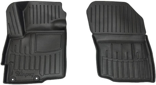 Race Action Килими За Кола Car Mats Citroen C4 Aircross 2012-2017 5 Врати Мицубиши Asx Ga 2010-2026 5 Врати Мицубиши Outlander Gg Gf 2012-2021 5 Врати Peugeot 4008 J 2012-2016 5 Врати Материал Гума Лекотоварни Автомобили 2 Бр 5013012/st 5013012/st