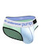 Ανδρικό Σλιπ White Blue Green