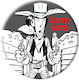 Magnet Decorativ 4,5cm Lucky Luke 0088