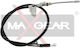 Συρμα Χειροφρενου Nissan Micra K11 92-03 Le 1410-1192 36531 1f500 36531 4f100 320279-10734