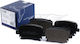 Tomex Brake Pad Set