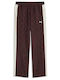 Pants Ποδοσφαιρικό Παντελόνι Φόρμας Γυαλιστερό Καφέ