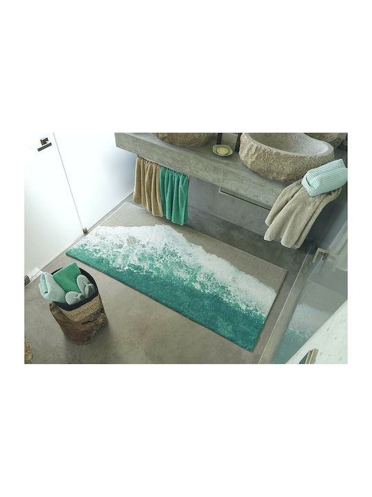 Abyss & Habidecor Cotton Bath Mat Malibu 70038-23302 Malibu 70x140cm