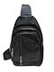 Men's Sling Bag Black
