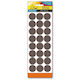 Gifa Round Felt 24 Pieces