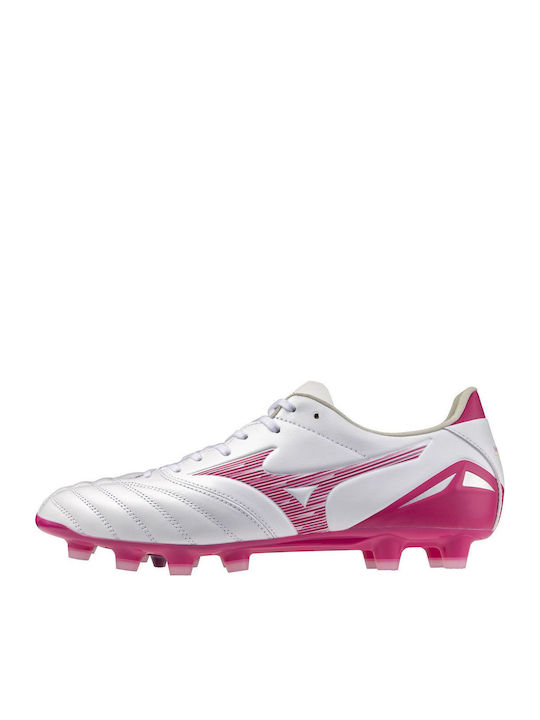 シューズ Mizuno MORELIA NEO4 Mizuno Morelia Neo Iv Pro P1GA263464 Ghete Fotbal cu Crampoane FG