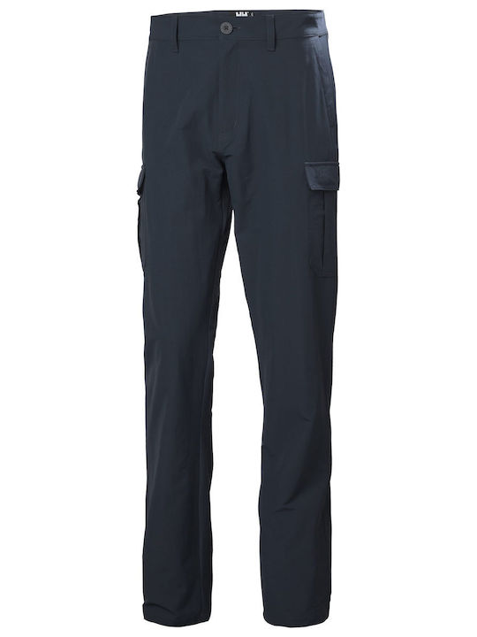 Helly Hansen Herren Lang Bergsteigerhose Blau