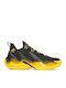 Curry 13 Χαμηλά Μπασκετικά Παπούτσια Μαύρα