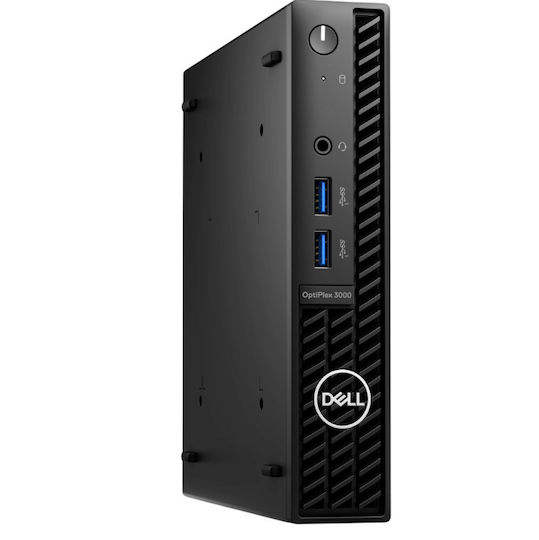 Dell Optiplex 3000 Recondiționat Grad A (Core i3-12100T/8GB/256GB SSD/W11 Home)