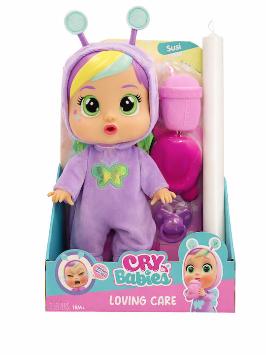 AS Cry Babies Agapoulinia Susi Easter Candle fo...