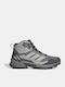 adidas Eastrail Women's Hiking Boots Waterproof Gray