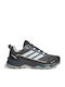 adidas Terrex Skychaser Ax5 Frauen Wanderschuhe Wasserdicht mit Gore-Tex-Membran Grau