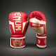Venum Elite Boxing Gloves for Competition Red