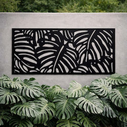 Schaufenster- und Wandsticker Monstera 114 x 57 cm Schaufenster- und Wandsticker Monstera 114 x 57 cm
