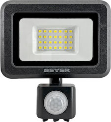 Geyer LED Flutlichter 20W Wasserdicht 4000K Geyer LED Flutlichter 20W Wasserdicht 4000K