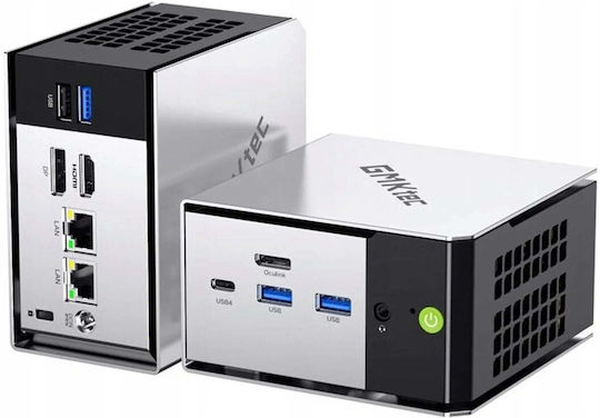 GMKtec M8 Mini PC Ryzen 5 Pro 6650H 16GB DDR5 512GB SSD Windows 11 Pro