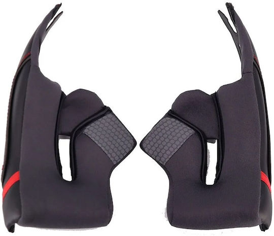 HJC Cheek Pads 40mm für Helme RPHA 1 XS S L XL