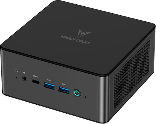 Minisforum UM890 Mini PC (Ryzen 9 8945HS/16GB DDR5/512GB SSD + 1.0TB /No OS)
