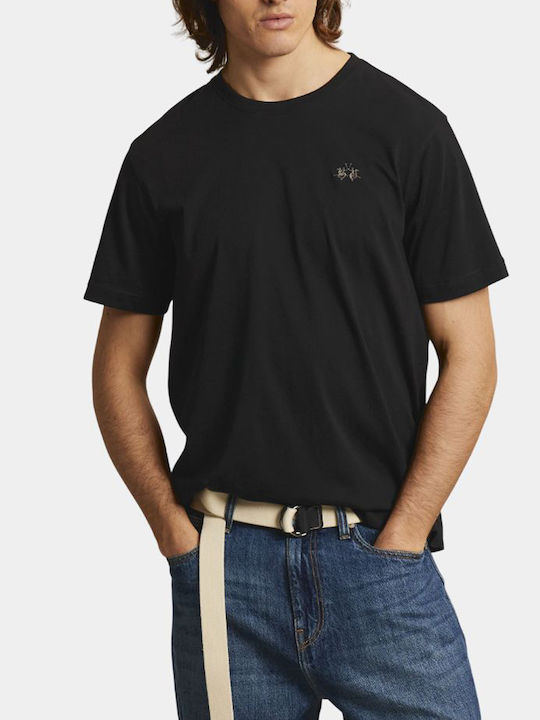 La Martina T-shirt Black