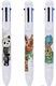 Kiub Ballpoint Pens (Miscellaneous Designs)