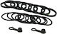Front Caliper Repair Parts Yamaha Tdm 850cc 4tx Bcf-212 Etc Set Tourmax Japan Made In Japan Covers Both Calipers 123330