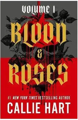 Blood Roses Volume 1 Blood Roses Volume 1