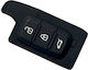 Rubber Spare Part Car Keys Type Renault