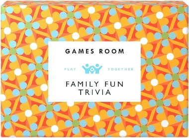Family Fun Trivia Games Room Family Fun Trivia Games Room