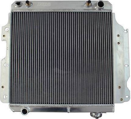D1 Spec Car Water Radiator for Jeep Wrangler
