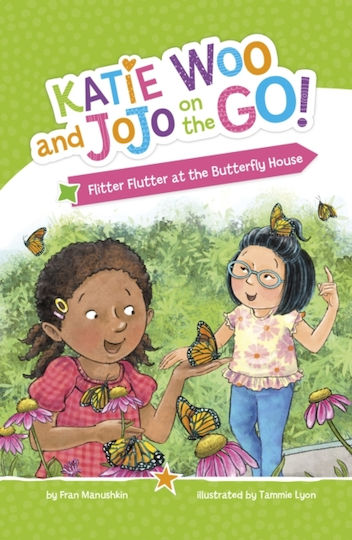 Flitter Flutter At The Butterfly House - Capstone Global Library Ltd - Paperback / Softback Flitter Flutter At The Butterfly House - Capstone Global Library Ltd - Paperback / Softback