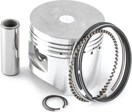 Complete Piston 50mm Std Honda C100 Grand Japan