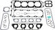 Vertex Σετ Φλάντζες Full Top End 610417