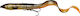 Savage Gear 3d Hard Eel V2 Artificial Bait Blac...