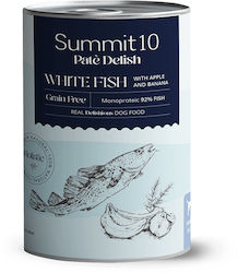 Summit10 Nasses Hundefutter 400g