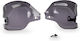 Extensions For Factory Handguards Puig Bmw F 900 Gs Adv Dark Tinted