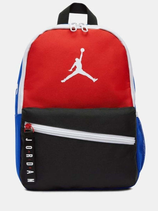Jordan School Backpack Kindergarten Red 25 x 12...