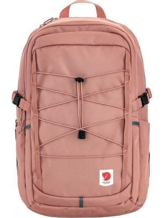 Fjallraven Skule 28 School Backpack Pink Fjallraven Skule 28 School Backpack Pink
