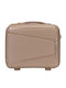 Toiletry Bag in Brown Colour