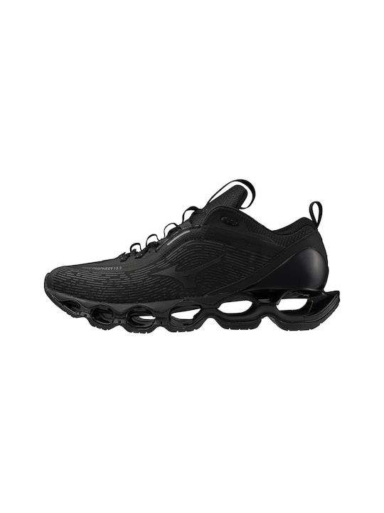 Mizuno Prophecy Men's Sport Shoes Running Black...