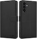 Tech-protect Wallet Galaxy A36 A56 A37 5g Black