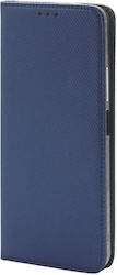 iNOS Magnet Book din Silicon Albastru (Redmi No...