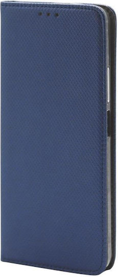 iNOS Magnet Book Silicone Blue (Redmi Note 15)