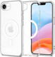 Заден Калъф Силикон / Пластмаса Прозрачен (iPhone 17e / 16e)