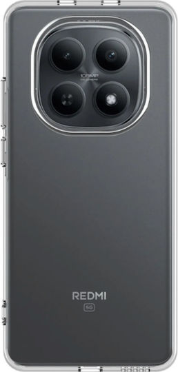 Vivid Handyhüllen Silikon Schwarz Rückseite Redmi Note 15