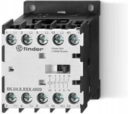 Finder Διακόπτης Ράγας 24V