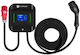 Defenzo AC22 Smart Wall Mounted Three-Phase Charging Station 22kW with Built-in Cable Type 2 (DEF1017)