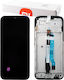 Xiaomi Redmi 15c 4G Ersatzbildschirm mit Touch-Mechanismus + Linse + Rahmen 560002p15ae00 Schwarz Original Service Pack