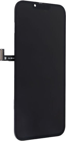 Οθονη Lcd Iphone 13 Pro Max Zy Hard Oled Black 021105