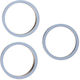 Apple Iphone 13 Pro 13 Pro Max Back Camera Ring Bezel Blue Original